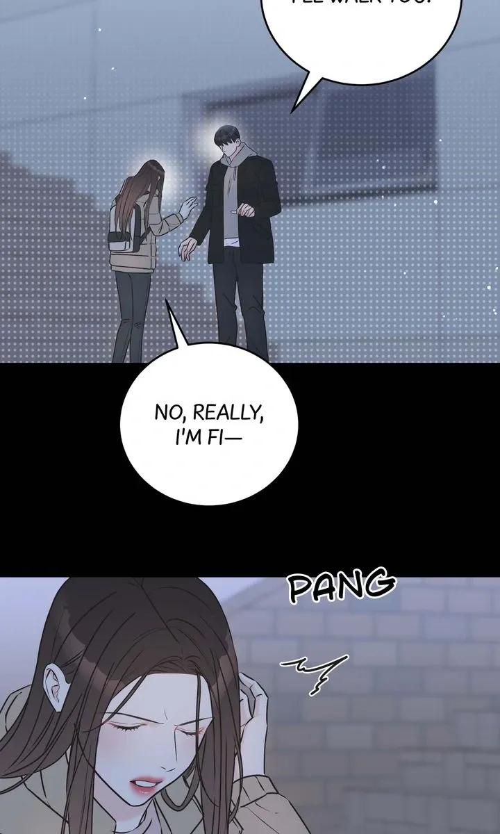 Under the Silent Night Chapter 8 page 12 - 