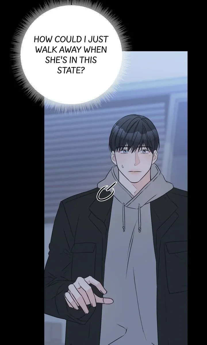 Under the Silent Night Chapter 8 page 16 - 