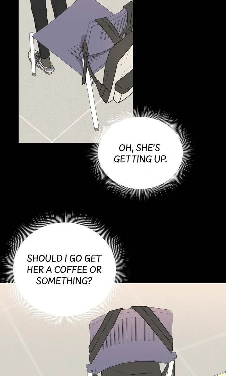 Under the Silent Night Chapter 8 page 40 - 