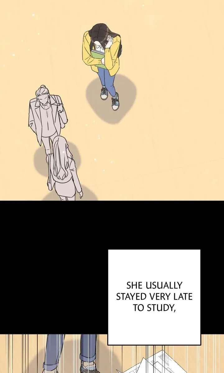 Under the Silent Night Chapter 8 page 57 - 