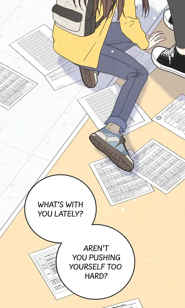 Under the Silent Night Chapter 8 page 61 - 