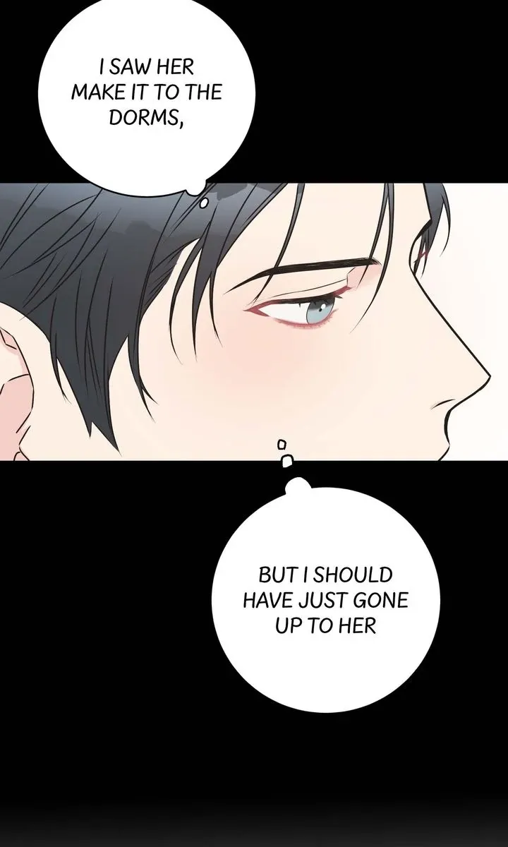 Under the Silent Night Chapter 8 page 74 - 