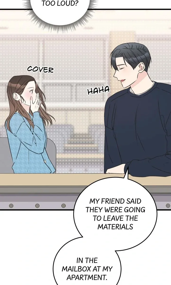 Under the Silent Night Chapter 9 page 30 - 