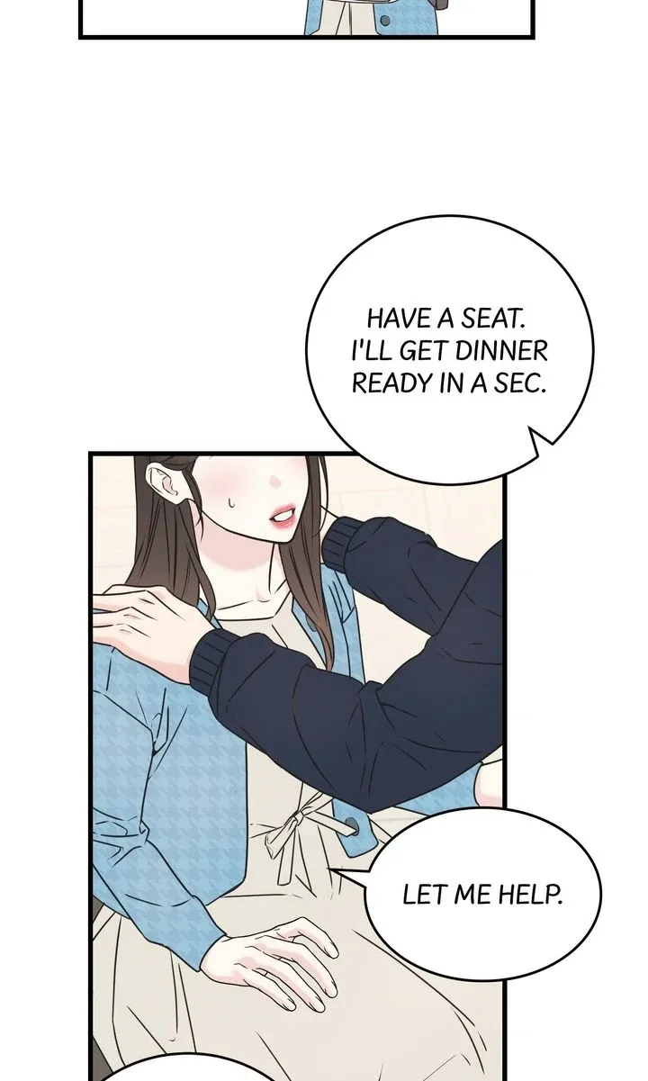 Under the Silent Night Chapter 9 page 40 - 