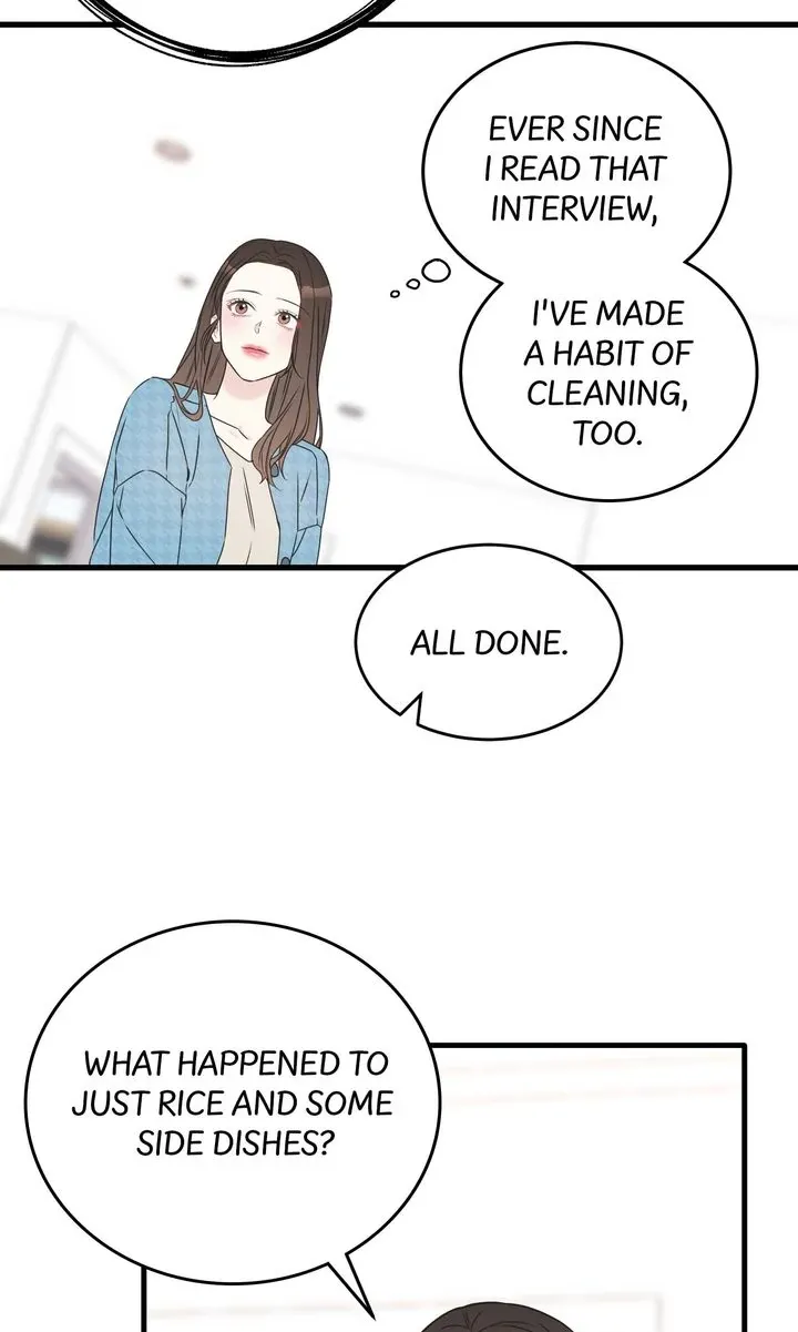 Under the Silent Night Chapter 9 page 46 - 