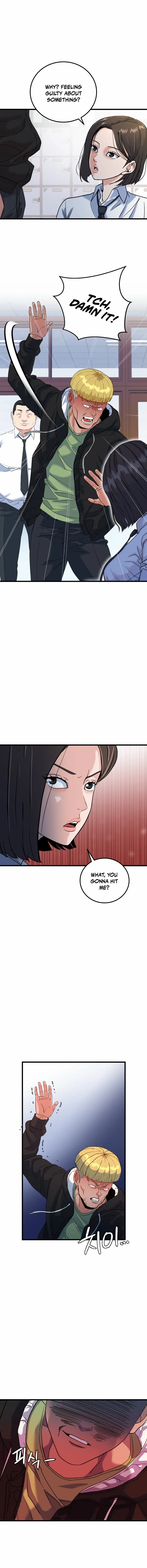 Underboxer Chapter 1 page 36 - 