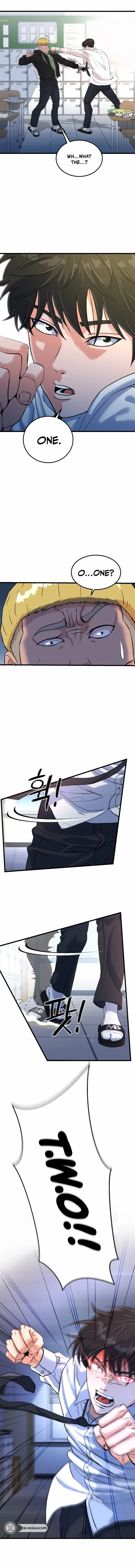 Underboxer Chapter 1 page 43 - 