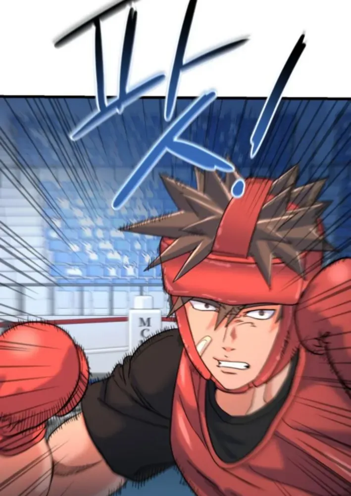 Underboxer Chapter 11 page 105 - 