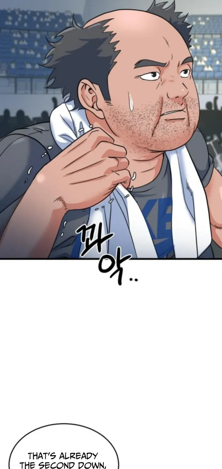 Underboxer Chapter 11 page 38 - 