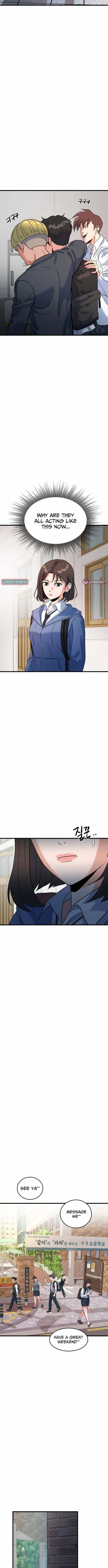 Underboxer Chapter 15 page 6 - 
