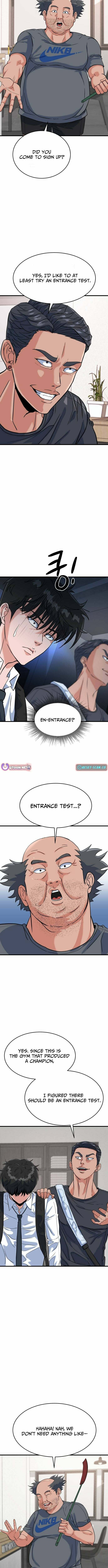 Underboxer Chapter 17 page 6 - 