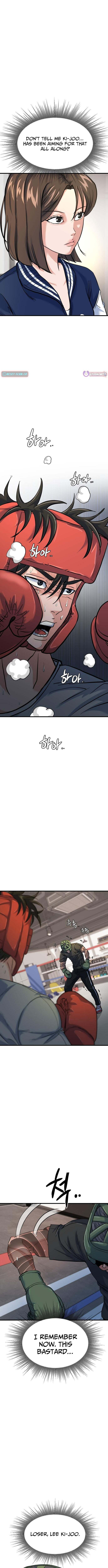 Underboxer Chapter 18 page 19 - 