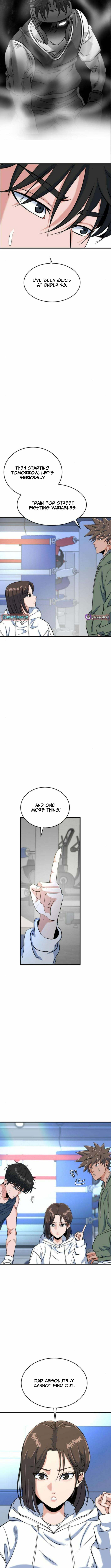Underboxer Chapter 21 page 5 - 