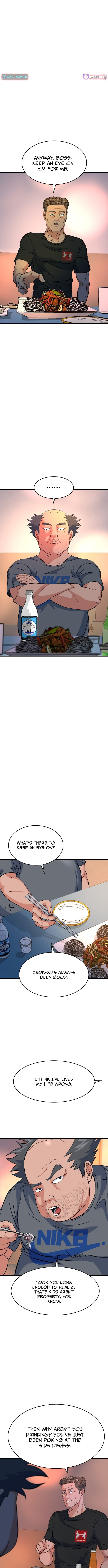 Underboxer Chapter 22 page 12 - 