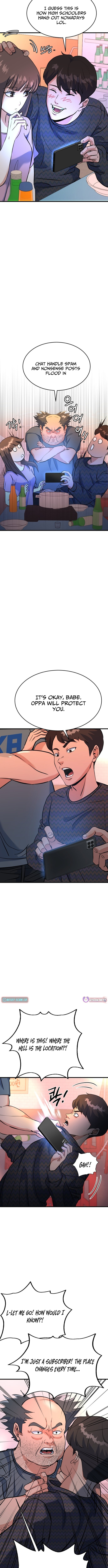 Underboxer Chapter 22 page 15 - 