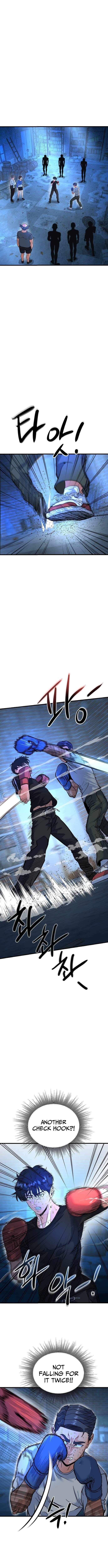 Underboxer Chapter 23 page 19 - 
