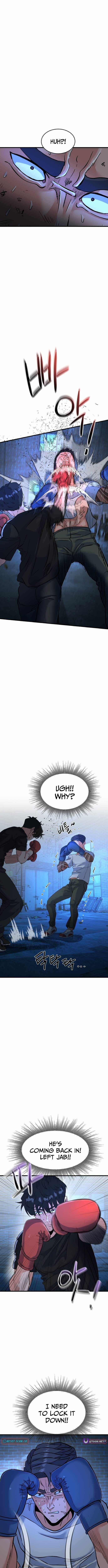 Underboxer Chapter 23 page 20 - 