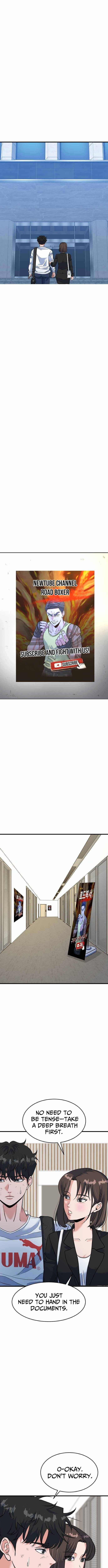 Underboxer Chapter 25 page 11 - 