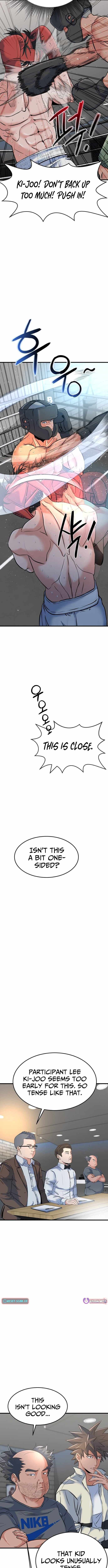 Underboxer Chapter 27 page 2 - 