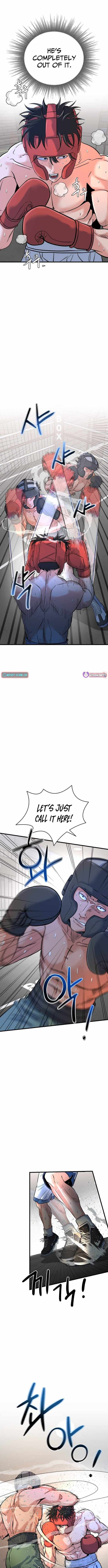 Underboxer Chapter 27 page 6 - 