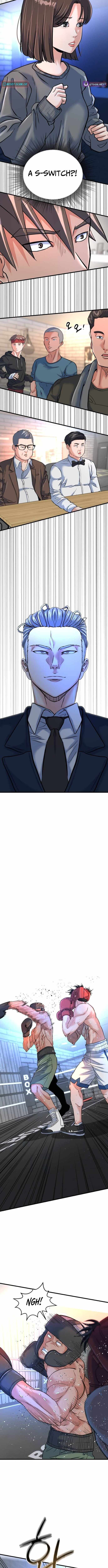 Underboxer Chapter 27 page 10 - 
