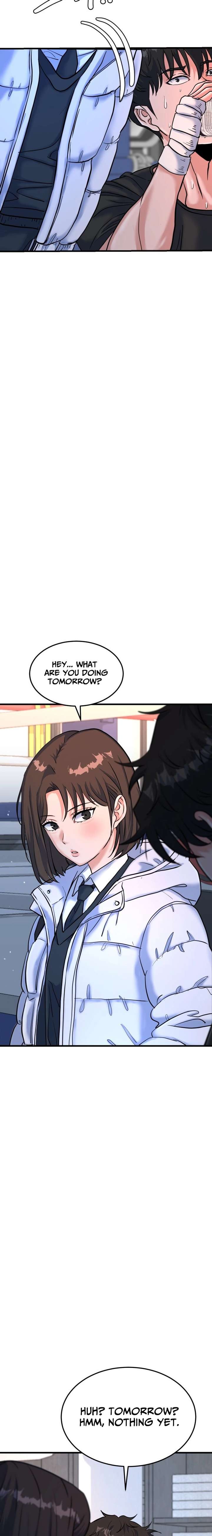 Underboxer Chapter 28 page 13 - 