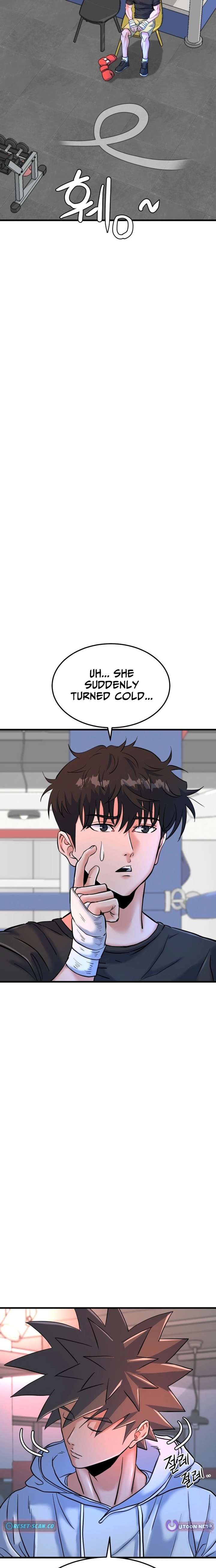 Underboxer Chapter 28 page 18 - 