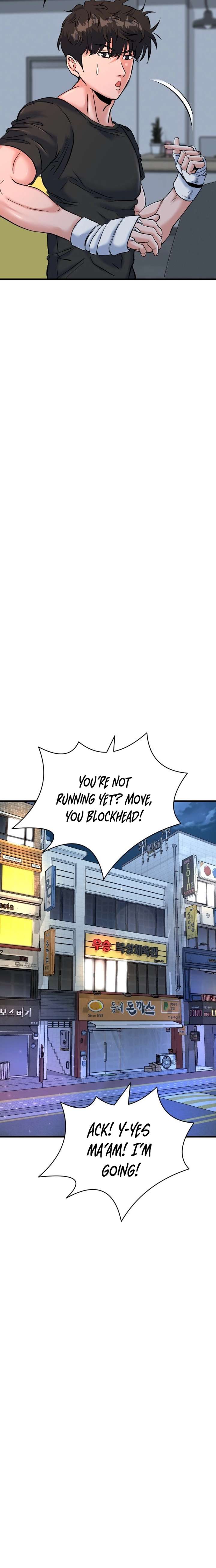 Underboxer Chapter 28 page 20 - 