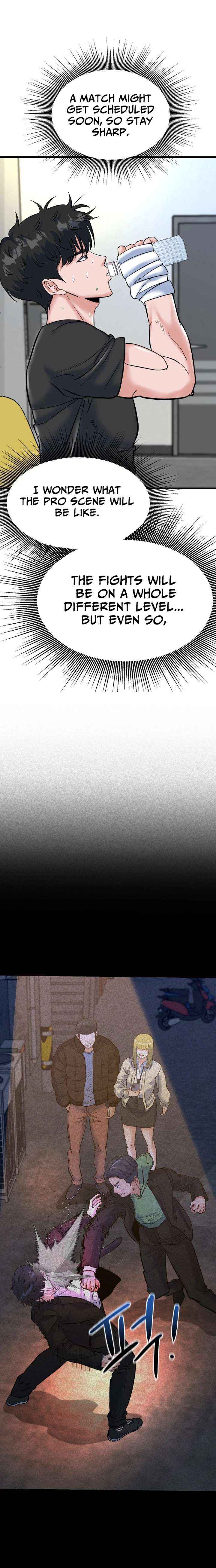 Underboxer Chapter 28 page 9 - 