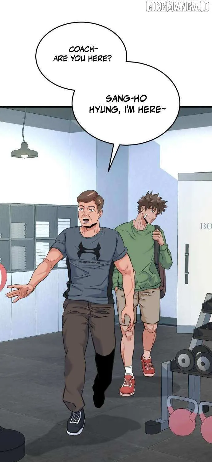 Underboxer Chapter 3 page 127 - 