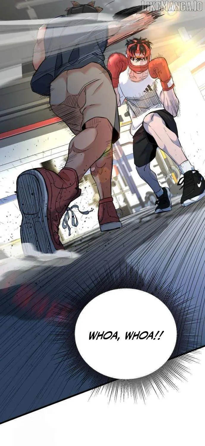 Underboxer Chapter 3 page 155 - 