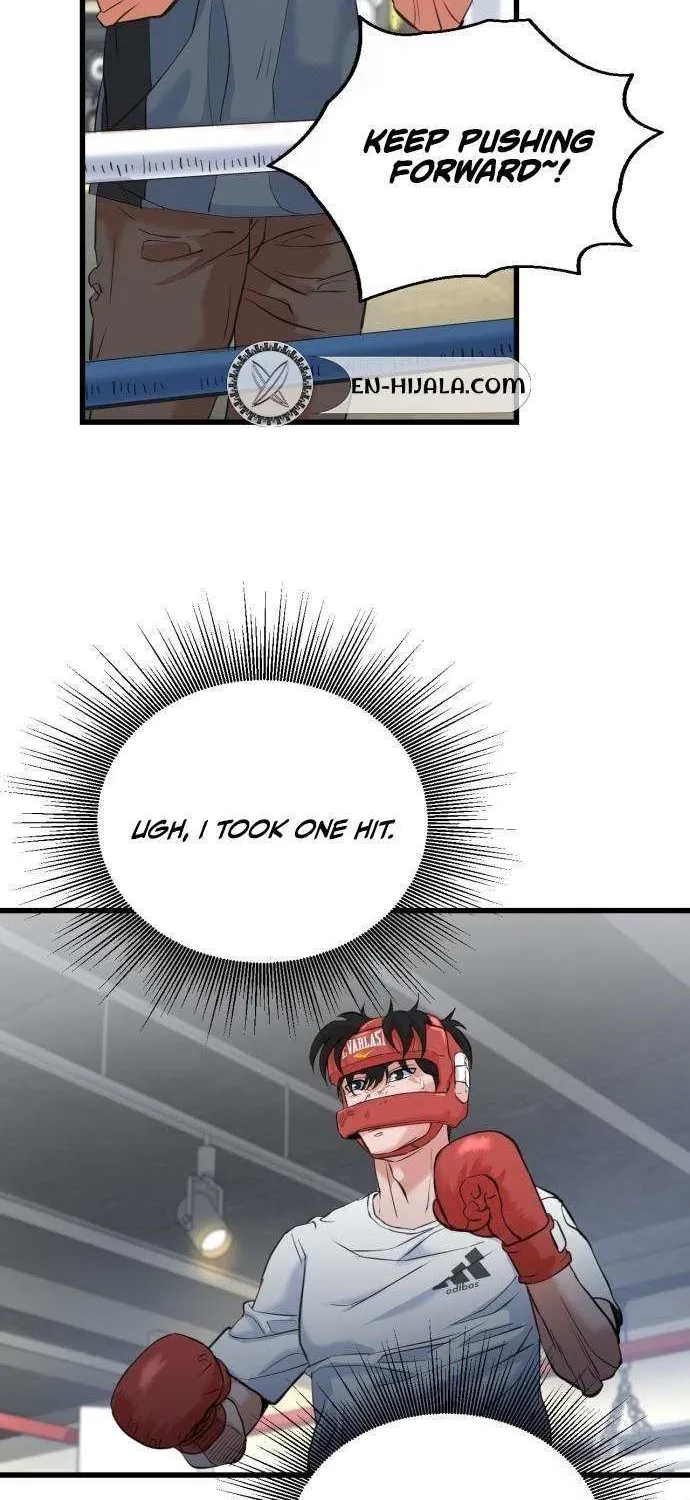 Underboxer Chapter 3 page 163 - 