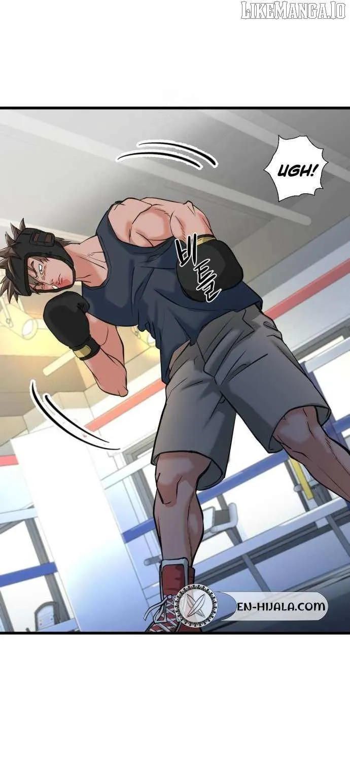 Underboxer Chapter 3 page 194 - 