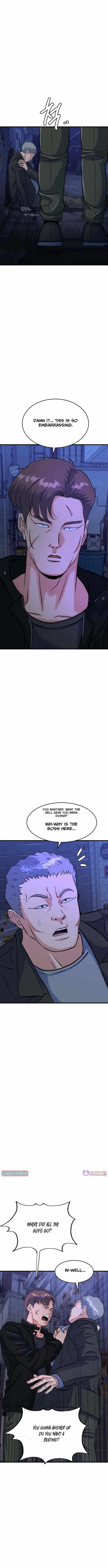 Underboxer Chapter 30 page 15 - 