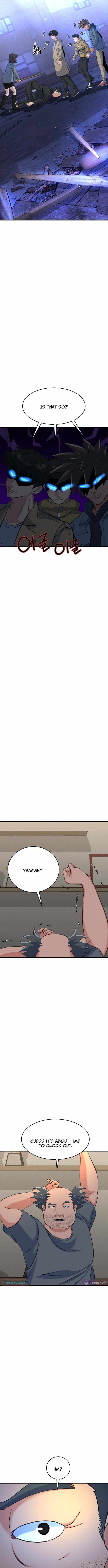 Underboxer Chapter 30 page 23 - 