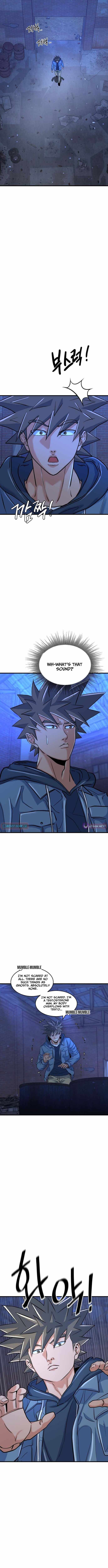 Underboxer Chapter 30 page 8 - 