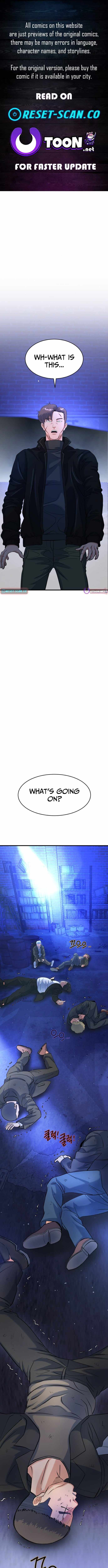 Underboxer Chapter 31 page 1 - 
