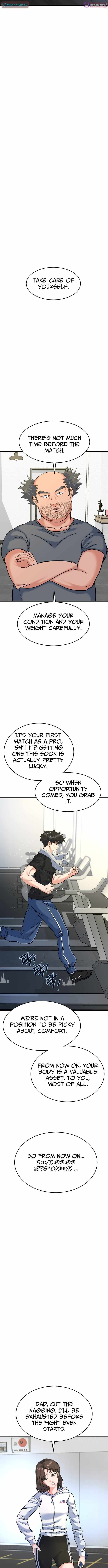 Underboxer Chapter 31 page 12 - 
