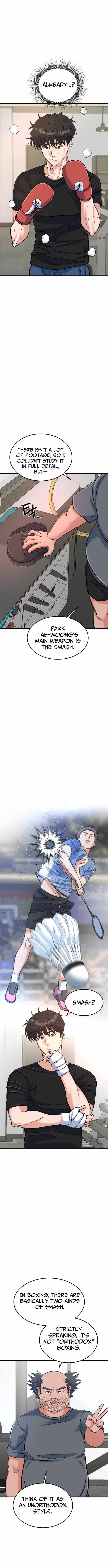 Underboxer Chapter 31 page 14 - 