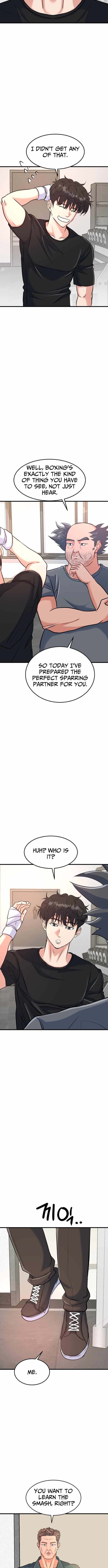 Underboxer Chapter 31 page 16 - 