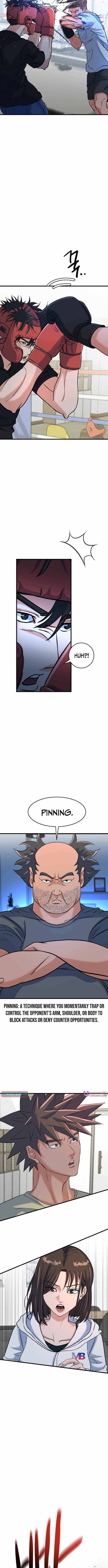 Underboxer Chapter 31 page 20 - 
