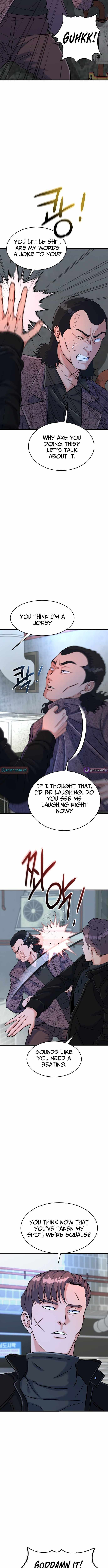 Underboxer Chapter 31 page 8 - 