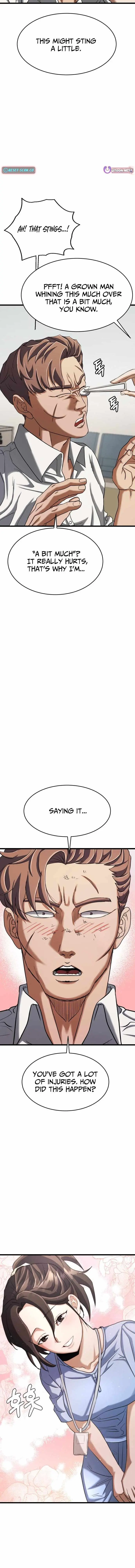 Underboxer Chapter 37 page 3 - 