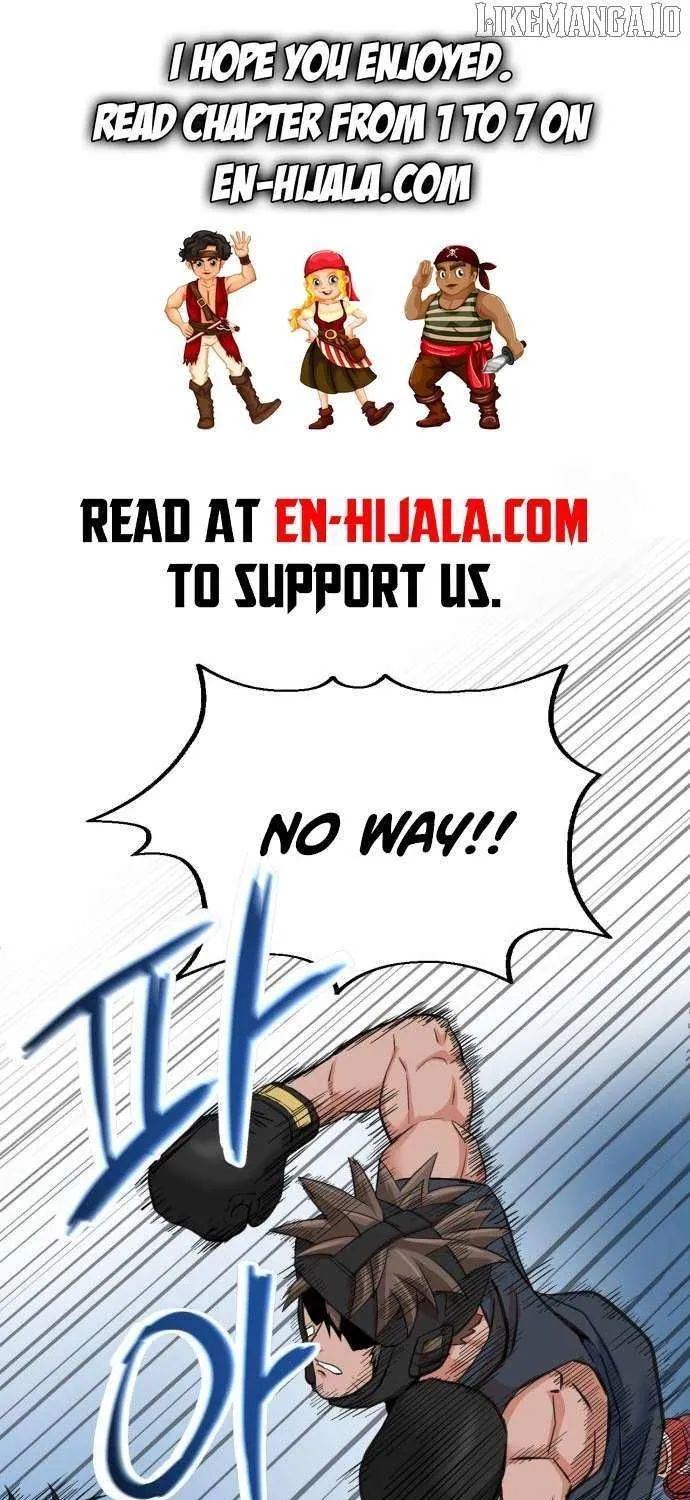 Underboxer Chapter 4 page 1 - 