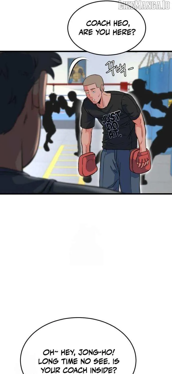 Underboxer Chapter 4 page 22 - 