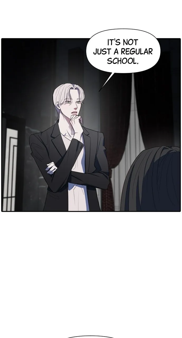 Undercover at Chaebol High Chapter 1 page 17 - 