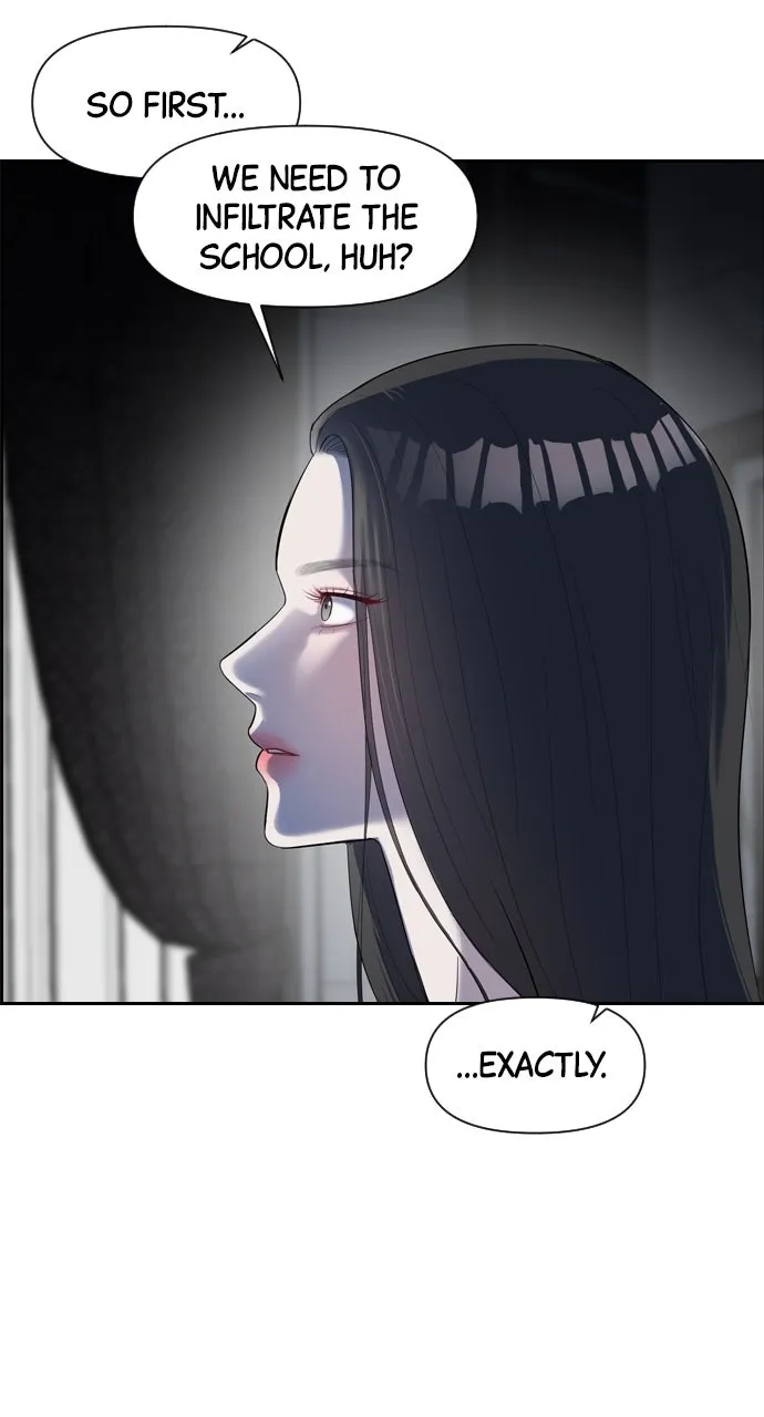 Undercover at Chaebol High Chapter 1 page 26 - 