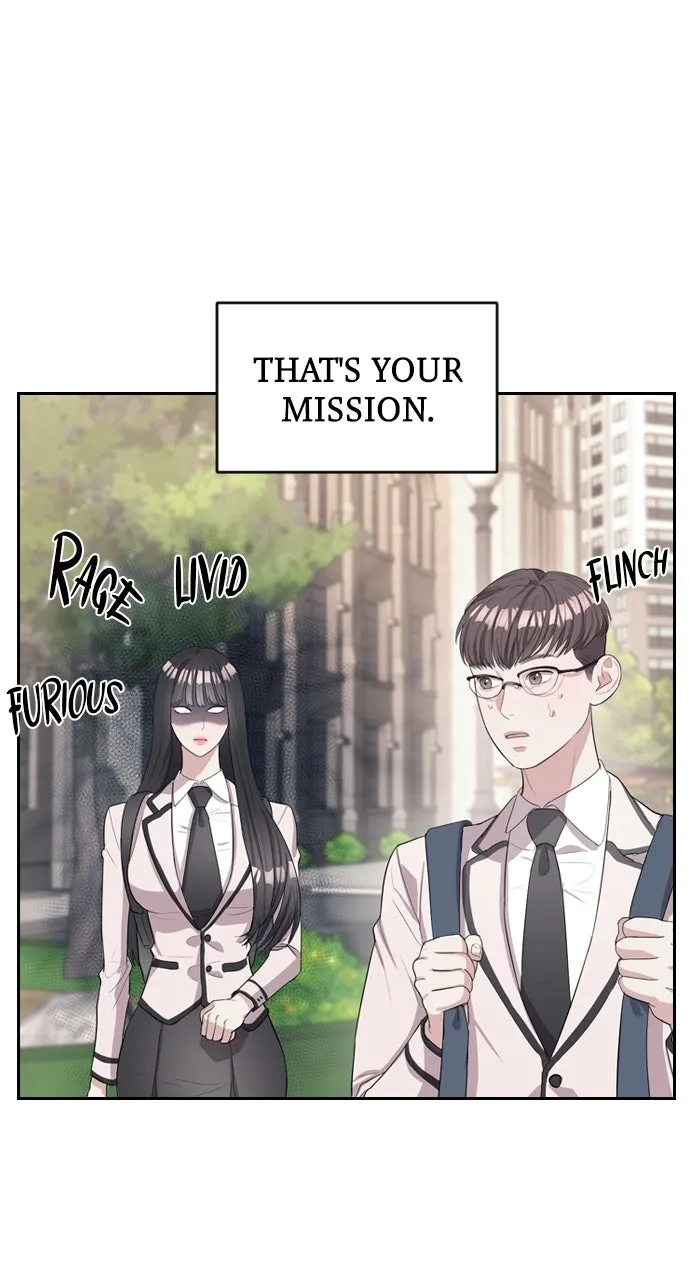 Undercover at Chaebol High Chapter 1 page 36 - 