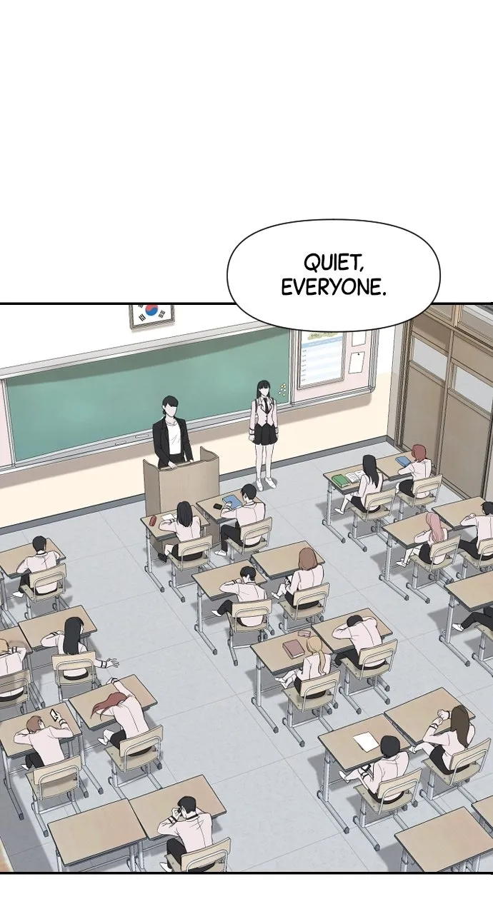 Undercover at Chaebol High Chapter 1 page 45 - 