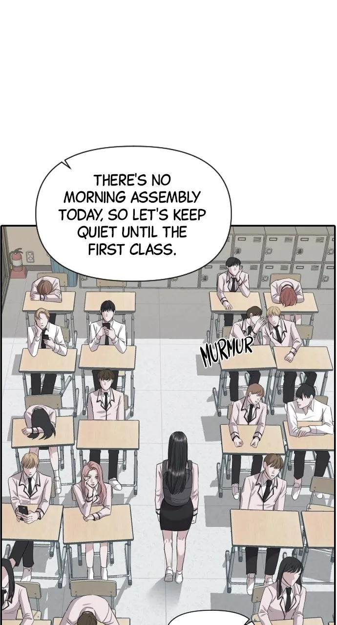 Undercover at Chaebol High Chapter 1 page 50 - 